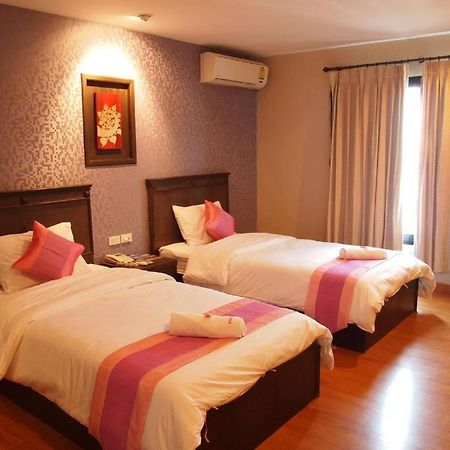 Lanna House Hotell Chiang Mai Rom bilde