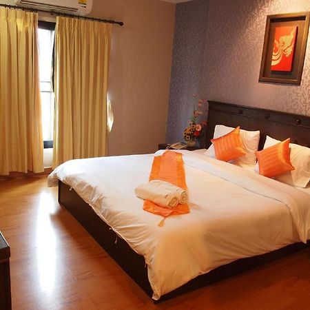 Lanna House Hotell Chiang Mai Rom bilde