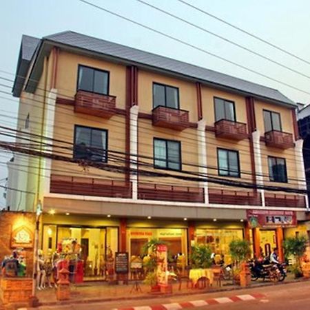 Lanna House Hotell Chiang Mai Eksteriør bilde