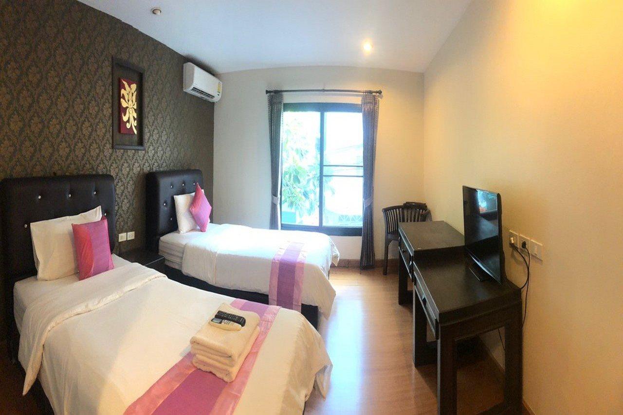 Lanna House Hotell Chiang Mai Eksteriør bilde
