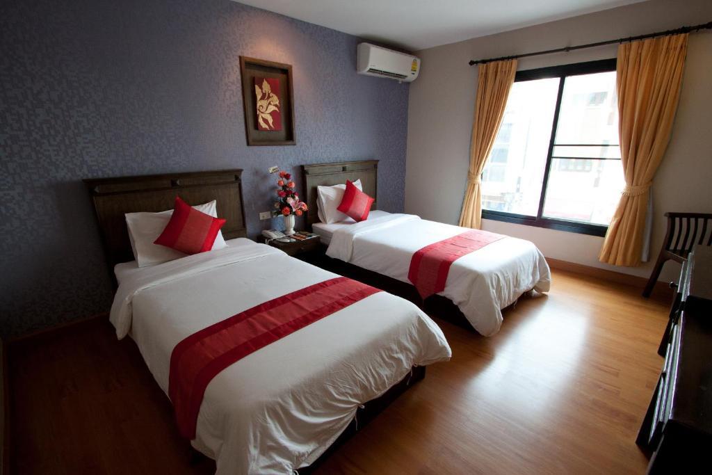Lanna House Hotell Chiang Mai Rom bilde