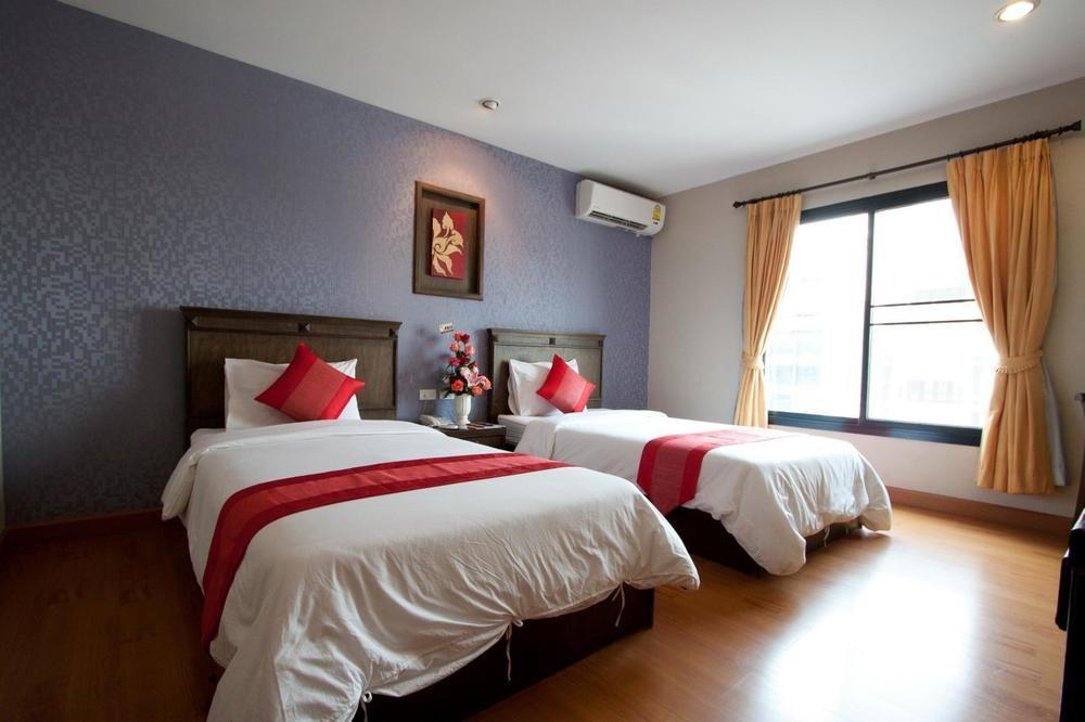 Lanna House Hotell Chiang Mai Eksteriør bilde