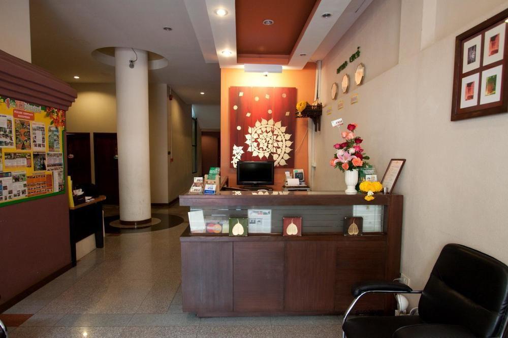 Lanna House Hotell Chiang Mai Eksteriør bilde