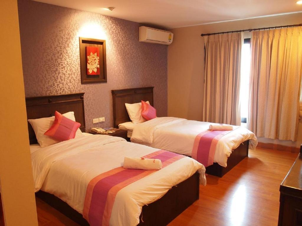 Lanna House Hotell Chiang Mai Rom bilde