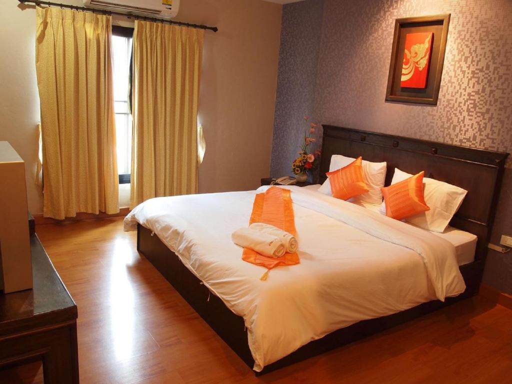Lanna House Hotell Chiang Mai Rom bilde