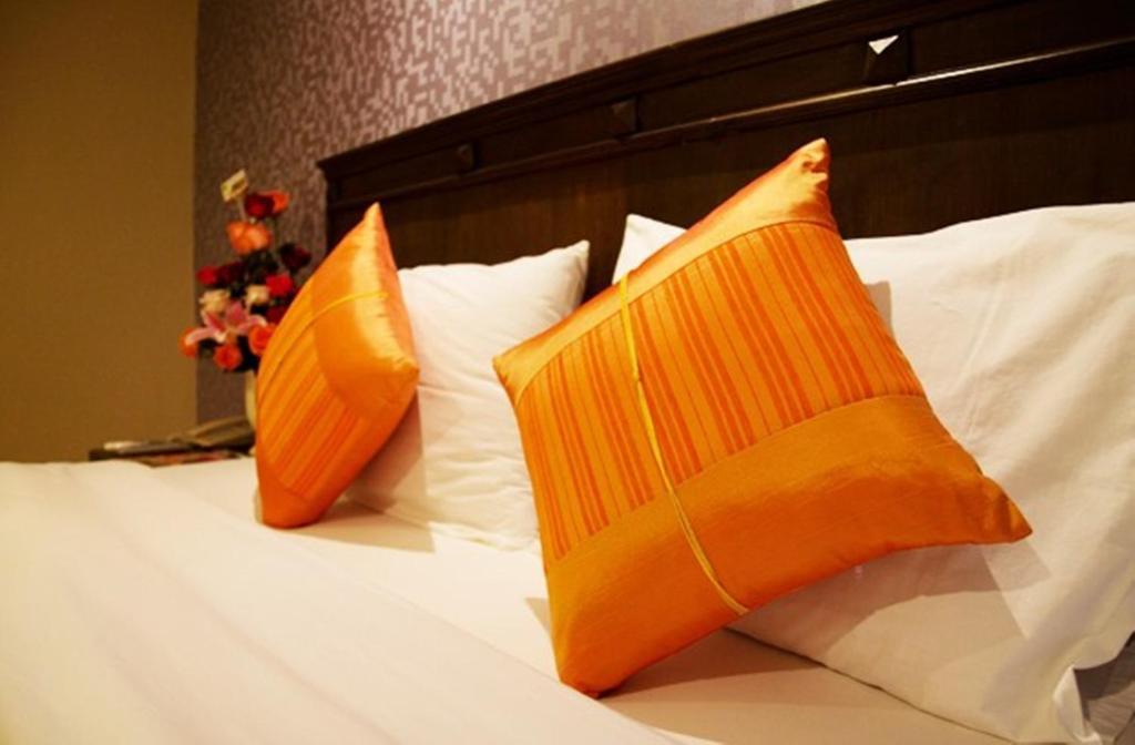 Lanna House Hotell Chiang Mai Rom bilde