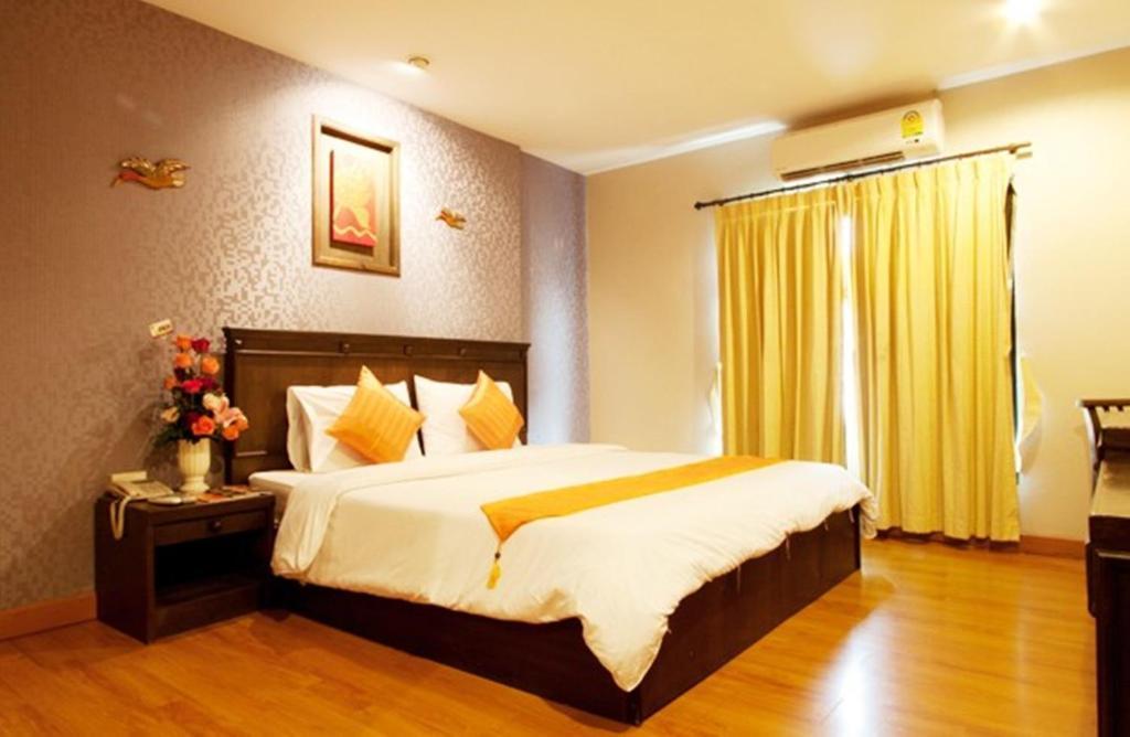 Lanna House Hotell Chiang Mai Rom bilde