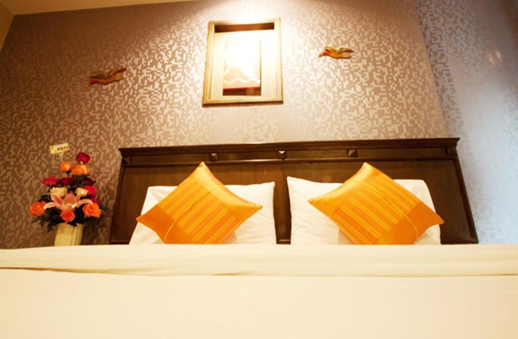 Lanna House Hotell Chiang Mai Rom bilde