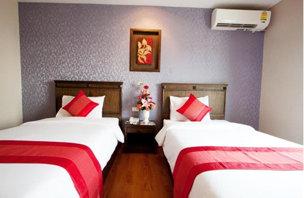 Lanna House Hotell Chiang Mai Rom bilde