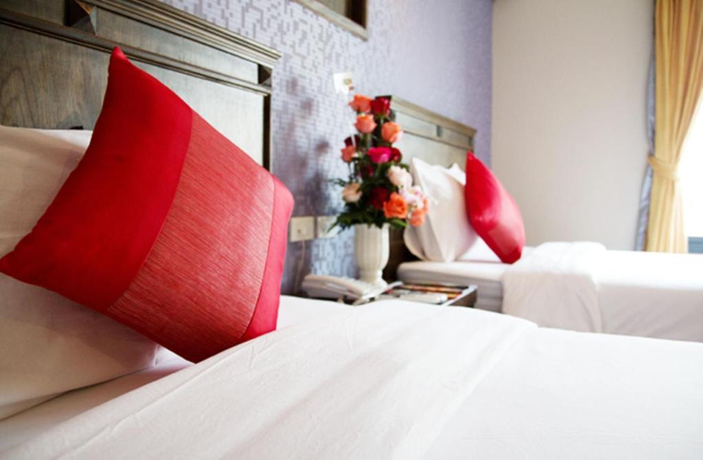 Lanna House Hotell Chiang Mai Rom bilde
