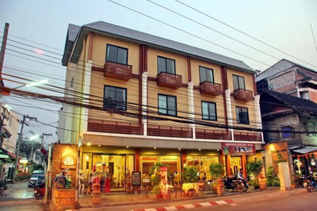 Lanna House Hotell Chiang Mai Eksteriør bilde
