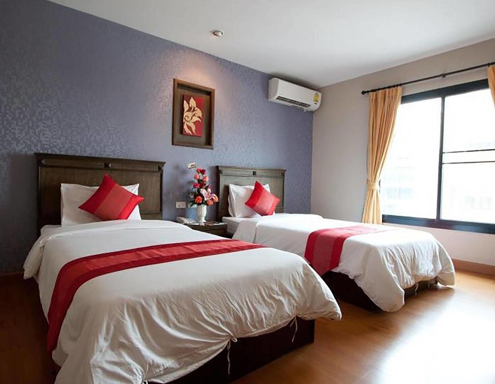 Lanna House Hotell Chiang Mai Eksteriør bilde