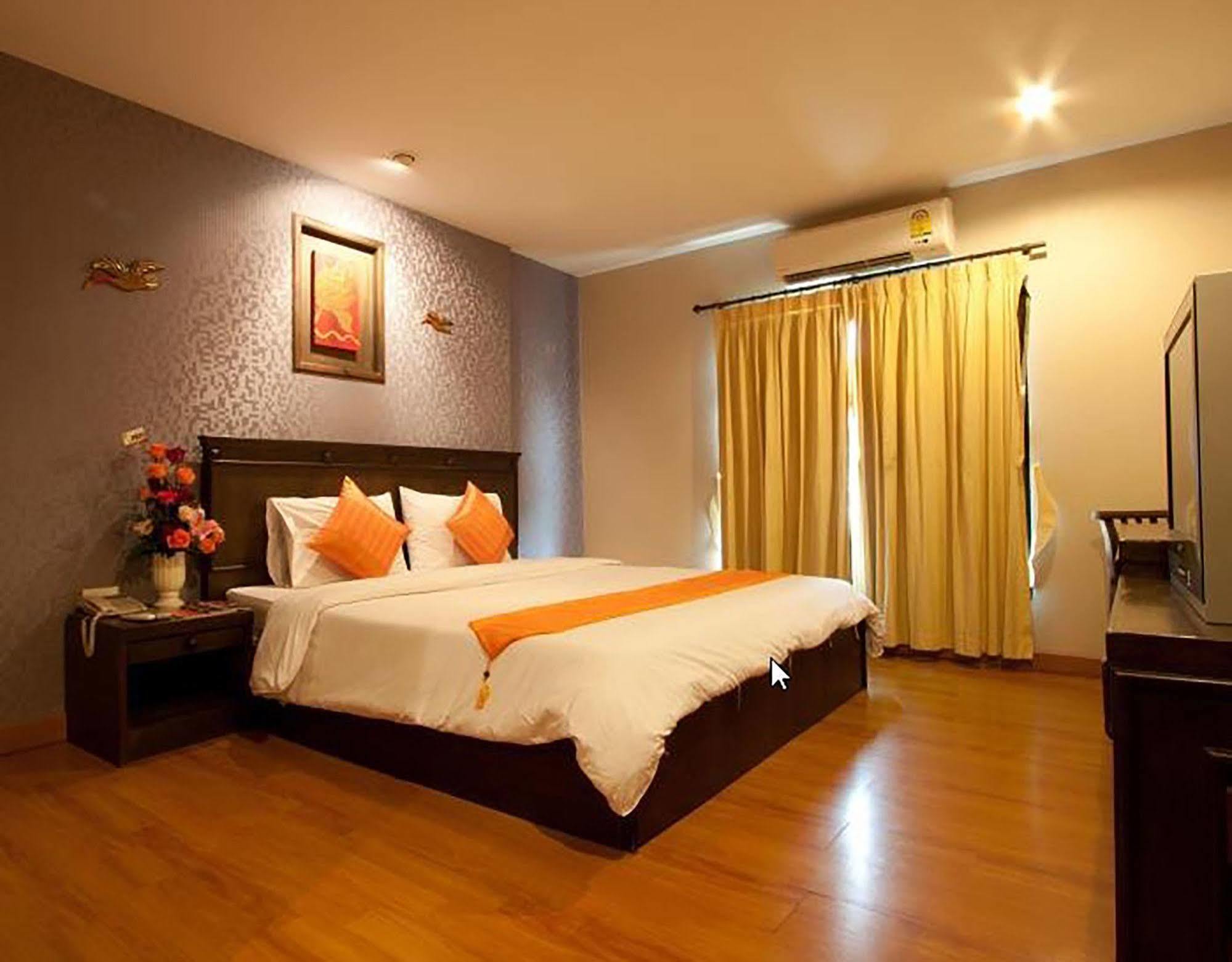 Lanna House Hotell Chiang Mai Eksteriør bilde