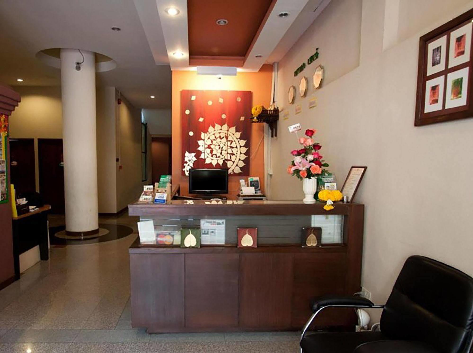 Lanna House Hotell Chiang Mai Eksteriør bilde