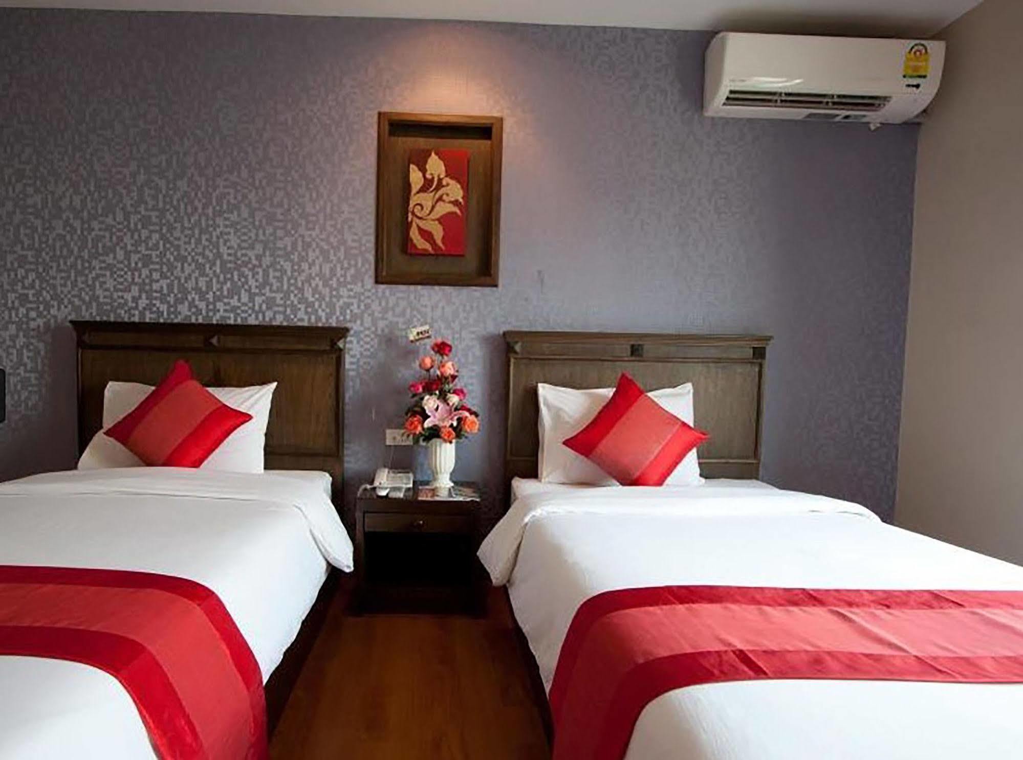 Lanna House Hotell Chiang Mai Eksteriør bilde