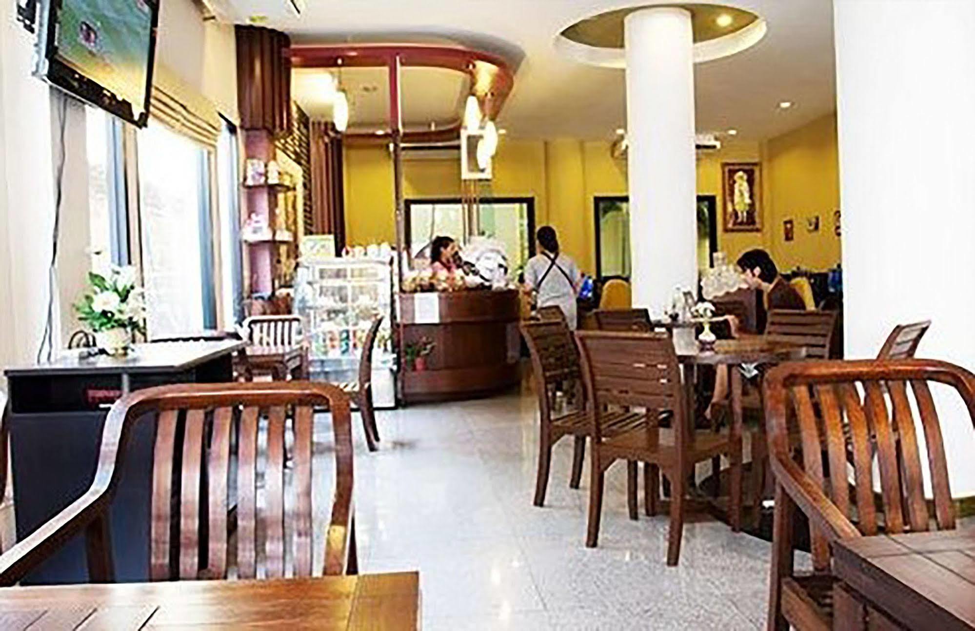 Lanna House Hotell Chiang Mai Eksteriør bilde